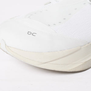 On × POST ARCHIVE FACTION On × Post Archive FACTION Sneakers Shoes White Ivory 3MG10785342 Size 30 Good Condition Used 4a009255