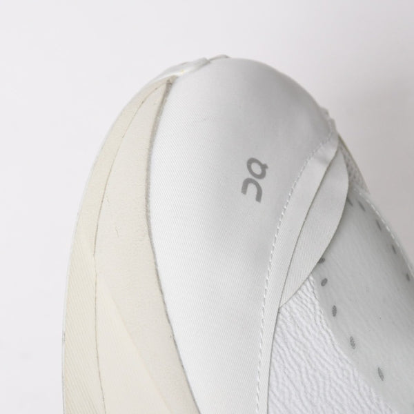 On × POST ARCHIVE FACTION On × Post Archive FACTION Sneakers Shoes White Ivory 3MG10785342 Size 30 Good Condition Used 4a009255
