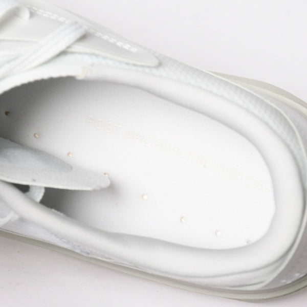 On × POST ARCHIVE FACTION On × Post Archive FACTION Sneakers Shoes White Ivory 3MG10785342 Size 30 Good Condition Used 4a009255