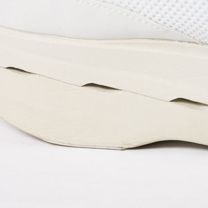 On × POST ARCHIVE FACTION On × Post Archive FACTION Sneakers Shoes White Ivory 3MG10785342 Size 30 Good Condition Used 4a009255