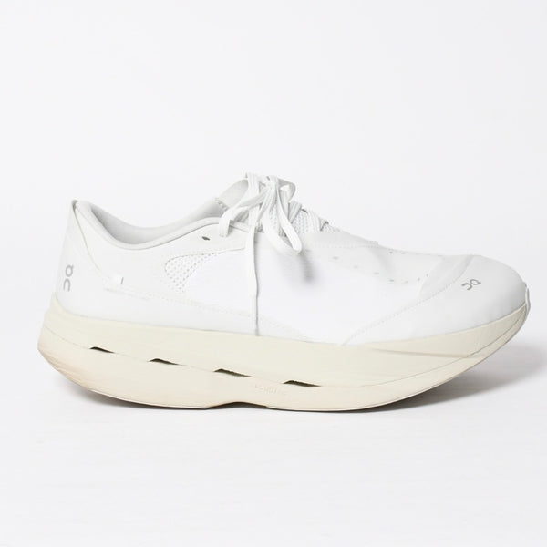 On × POST ARCHIVE FACTION On × Post Archive FACTION Sneakers Shoes White Ivory 3MG10785342 Size 30 Good Condition Used 4a009255