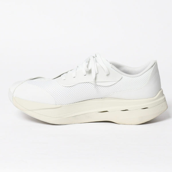 On × POST ARCHIVE FACTION On × Post Archive FACTION Sneakers Shoes White Ivory 3MG10785342 Size 30 Good Condition Used 4a009255