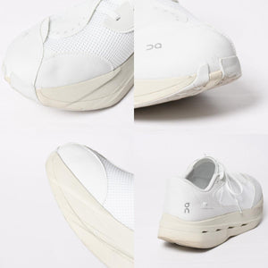 On × POST ARCHIVE FACTION On × Post Archive FACTION Sneakers Shoes White Ivory 3MG10785342 Size 30 Good Condition Used 4a009255