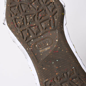 Like New MAISON MIHARA YASUHIRO PETERSON 23 SPUTTERING LOW Sneakers A14FW725 Multicolor, Size 45, Used, 4a009251