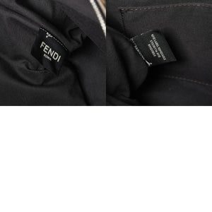 極美品 FENDI フェンディ バイ ザ ウェイ ミディアム 2WAY ハンドバッグ ショルダーバッグ 8BL146 カーフレザー アイボリー シルバー金具 中古 4a009142
