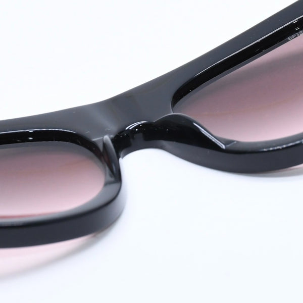 MIU MIU Sunglasses Eyewear Pink Black SMU 05P Size 52◻19 Excellent condition, used item 4a009636