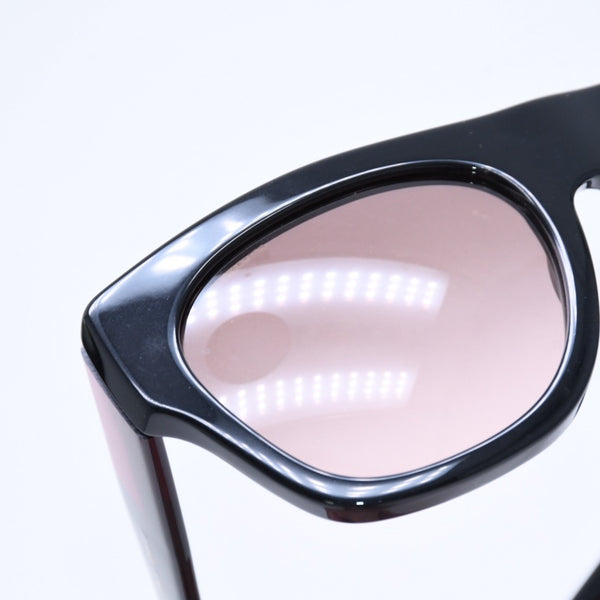 MIU MIU Sunglasses Eyewear Pink Black SMU 05P Size 52◻19 Excellent condition, used item 4a009636