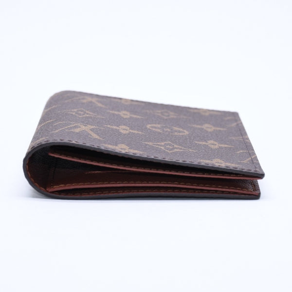新品同様 LOUIS VUITTON ルイヴィトン パスポートケース クーヴェルテュールパスポールNM M64502 モノグラムキャンバス ブラウン パスケース 中古 4a009272
