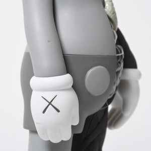 KAWS カウズ OPEN EDITION オープンエディション 2016 人体模型 MEDICOMTOY メディコムトイ アート グレー 美品 中古 4a009295