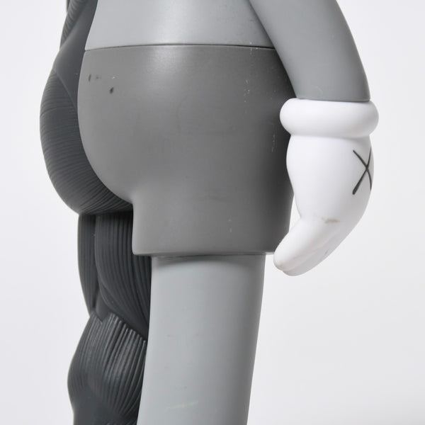 KAWS カウズ OPEN EDITION オープンエディション 2016 人体模型 MEDICOMTOY メディコムトイ アート グレー 美品 中古 4a009295