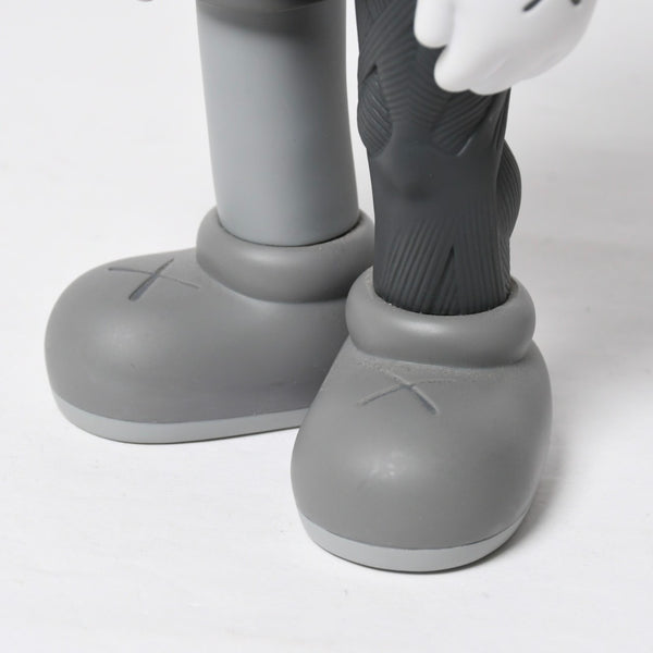 KAWS カウズ OPEN EDITION オープンエディション 2016 人体模型 MEDICOMTOY メディコムトイ アート グレー 美品 中古 4a009295