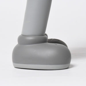 KAWS カウズ OPEN EDITION オープンエディション 2016 人体模型 MEDICOMTOY メディコムトイ アート グレー 美品 中古 4a009295