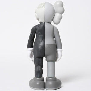 KAWS カウズ OPEN EDITION オープンエディション 2016 人体模型 MEDICOMTOY メディコムトイ アート グレー 美品 中古 4a009295