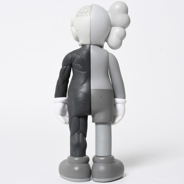 KAWS カウズ OPEN EDITION オープンエディション 2016 人体模型 MEDICOMTOY メディコムトイ アート グレー 美品 中古 4a009295