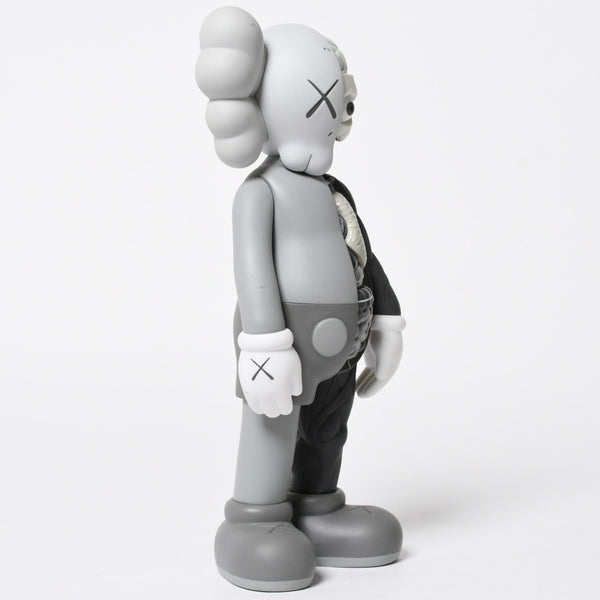 KAWS カウズ OPEN EDITION オープンエディション 2016 人体模型 MEDICOMTOY メディコムトイ アート グレー 美品 中古 4a009295