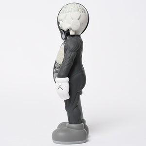 KAWS カウズ OPEN EDITION オープンエディション 2016 人体模型 MEDICOMTOY メディコムトイ アート グレー 美品 中古 4a009295