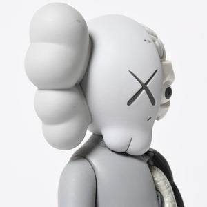 KAWS カウズ OPEN EDITION オープンエディション 2016 人体模型 MEDICOMTOY メディコムトイ アート グレー 美品 中古 4a009295