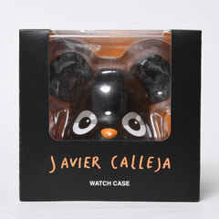 新品未開封 MEDICOM TOY メディコムトイ Javier Calleja × BE@RBRICK ハビエルカジェハ ベアブリック ウォッチケース 4a009264