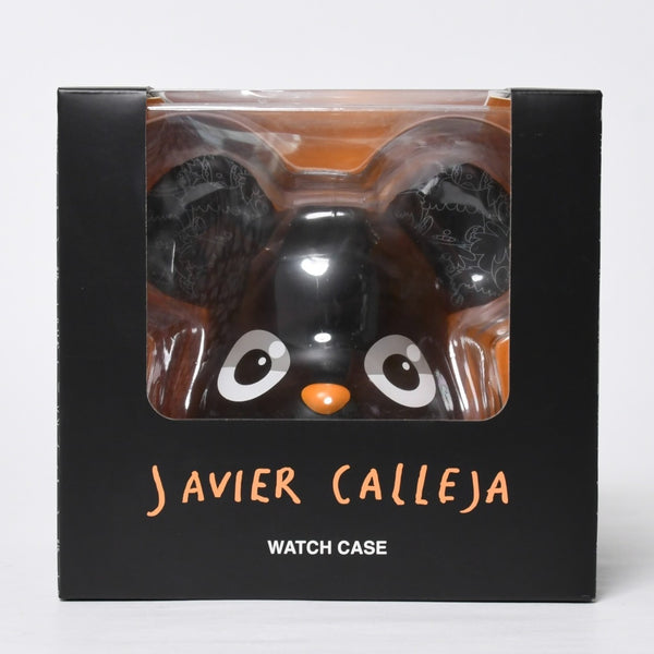 新品未開封 MEDICOM TOY メディコムトイ Javier Calleja × BE@RBRICK ハビエルカジェハ ベアブリック ウォッチケース 4a009264