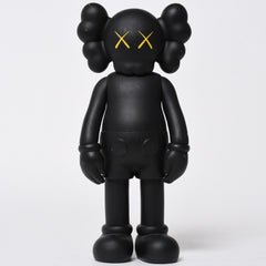 KAWS COMPANION GREY 2016 MEDICOMTOY カウズ コンパニオンブラック メディコムトイ アート 美品 中古 4a009297