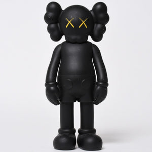 KAWS COMPANION GREY 2016 MEDICOMTOY カウズ コンパニオンブラック メディコムトイ アート 美品 中古 4a009297