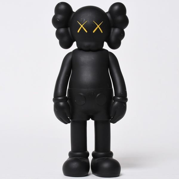KAWS COMPANION GREY 2016 MEDICOMTOY カウズ コンパニオンブラック メディコムトイ アート 美品 中古 4a009297