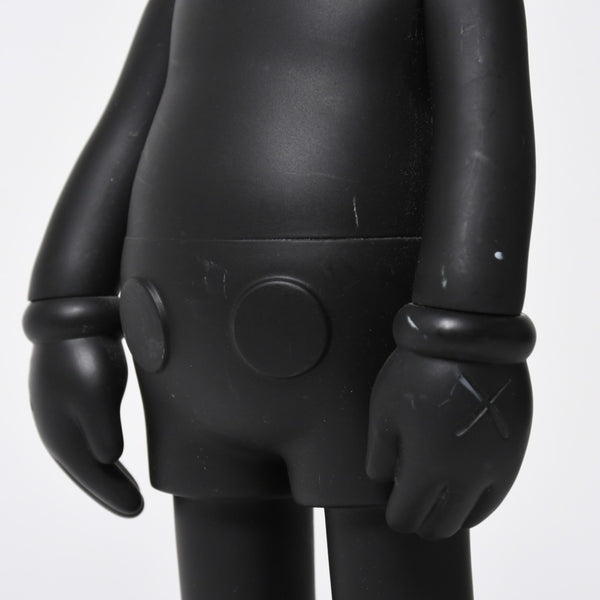 KAWS COMPANION GREY 2016 MEDICOMTOY カウズ コンパニオンブラック メディコムトイ アート 美品 中古 4a009297
