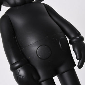 KAWS COMPANION GREY 2016 MEDICOMTOY カウズ コンパニオンブラック メディコムトイ アート 美品 中古 4a009297