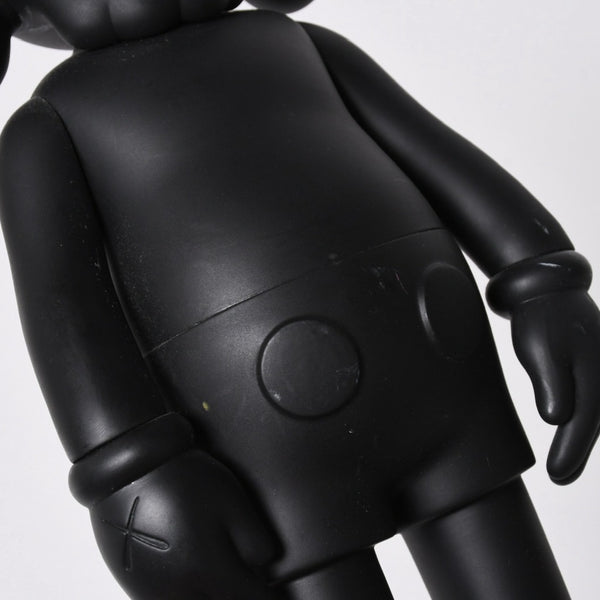 KAWS COMPANION GREY 2016 MEDICOMTOY カウズ コンパニオンブラック メディコムトイ アート 美品 中古 4a009297