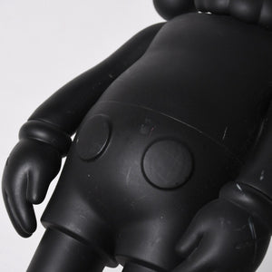 KAWS COMPANION GREY 2016 MEDICOMTOY カウズ コンパニオンブラック メディコムトイ アート 美品 中古 4a009297