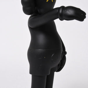 KAWS COMPANION GREY 2016 MEDICOMTOY カウズ コンパニオンブラック メディコムトイ アート 美品 中古 4a009297