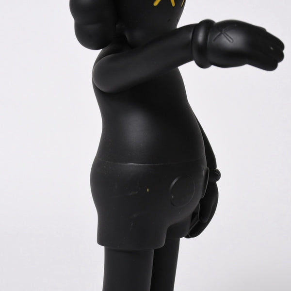 KAWS COMPANION GREY 2016 MEDICOMTOY カウズ コンパニオンブラック メディコムトイ アート 美品 中古 4a009297