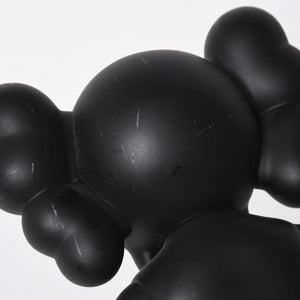 KAWS COMPANION GREY 2016 MEDICOMTOY カウズ コンパニオンブラック メディコムトイ アート 美品 中古 4a009297
