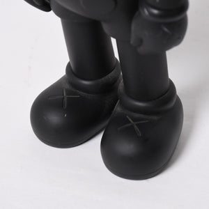 KAWS COMPANION GREY 2016 MEDICOMTOY カウズ コンパニオンブラック メディコムトイ アート 美品 中古 4a009297