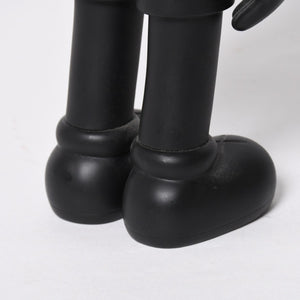 KAWS COMPANION GREY 2016 MEDICOMTOY カウズ コンパニオンブラック メディコムトイ アート 美品 中古 4a009297