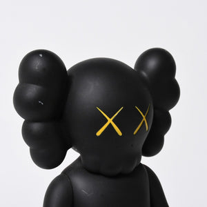 KAWS COMPANION GREY 2016 MEDICOMTOY カウズ コンパニオンブラック メディコムトイ アート 美品 中古 4a009297