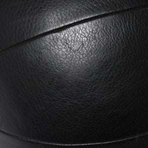極美品 CHROME HEARTS クロムハーツ MEDICINE BALL SML メディシンボール スモール CHプラスパッチ 4パッチ レザー シルバー925 中古 4a009220