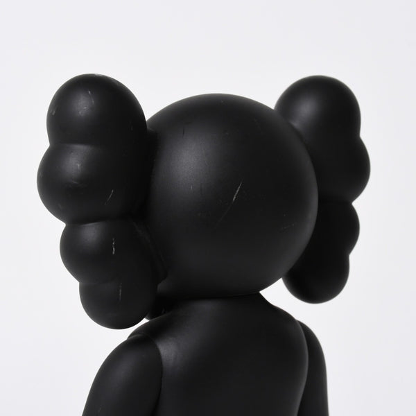 KAWS COMPANION GREY 2016 MEDICOMTOY カウズ コンパニオンブラック メディコムトイ アート 美品 中古 4a009297