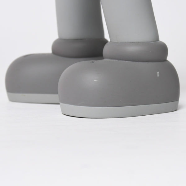 極美品 KAWS カウズ MEDICOMTOY カウズファミリー メディコムトイ フィギア アート ピンク グレー 中古 4a009296