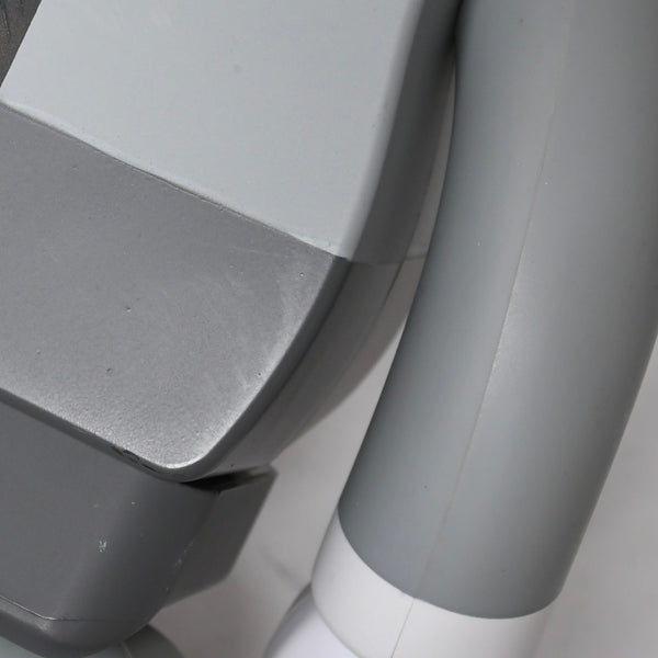 KAWS BE@RBRIK Gray COMPANION Human Anatomy Model 400% Original Fake Excellent Condition Used 4a009304