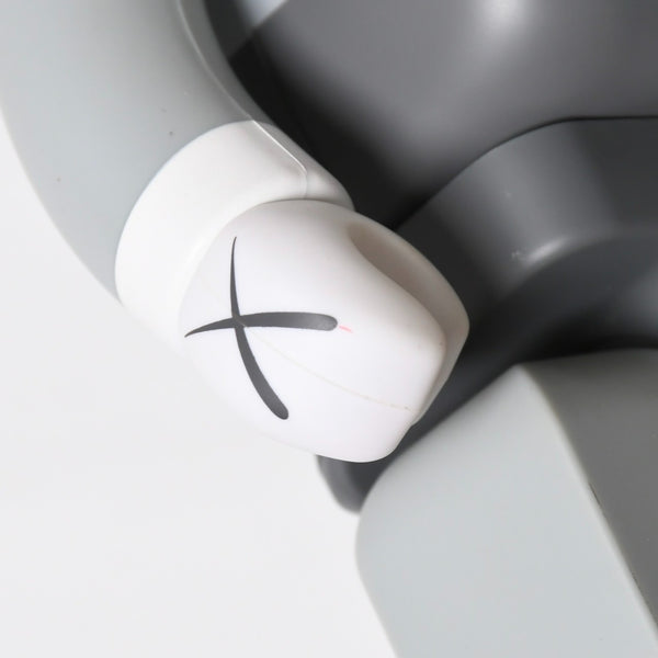 KAWS BE@RBRIK Gray COMPANION Human Anatomy Model 400% Original Fake Excellent Condition Used 4a009304