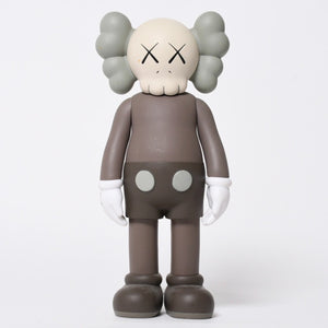 KAWS COMPANION GRAY 2016 MEDICOMTOY KAWS Companion Gray Medicom Toy Art Good Condition Used 4a009296