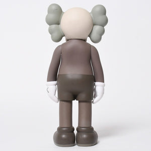 KAWS COMPANION GRAY 2016 MEDICOMTOY KAWS Companion Gray Medicom Toy Art Good Condition Used 4a009296