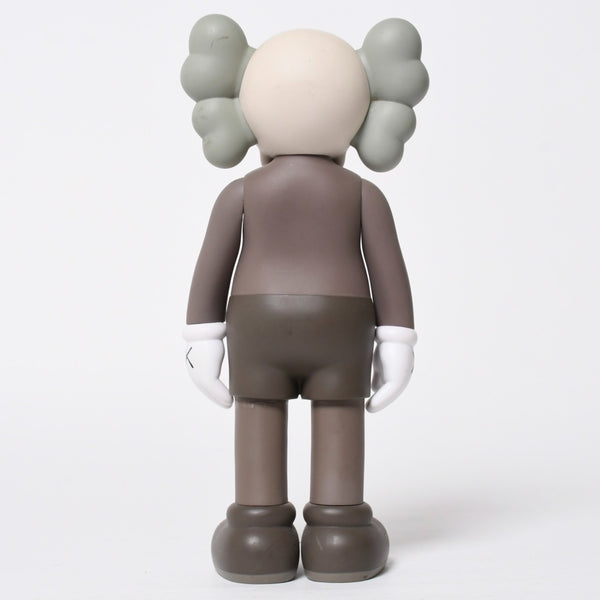 KAWS COMPANION GRAY 2016 MEDICOMTOY KAWS Companion Gray Medicom Toy Art Good Condition Used 4a009296