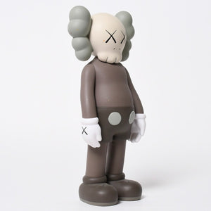 KAWS COMPANION GRAY 2016 MEDICOMTOY KAWS Companion Gray Medicom Toy Art Good Condition Used 4a009296