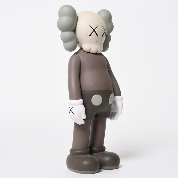 KAWS COMPANION GRAY 2016 MEDICOMTOY KAWS Companion Gray Medicom Toy Art Good Condition Used 4a009296