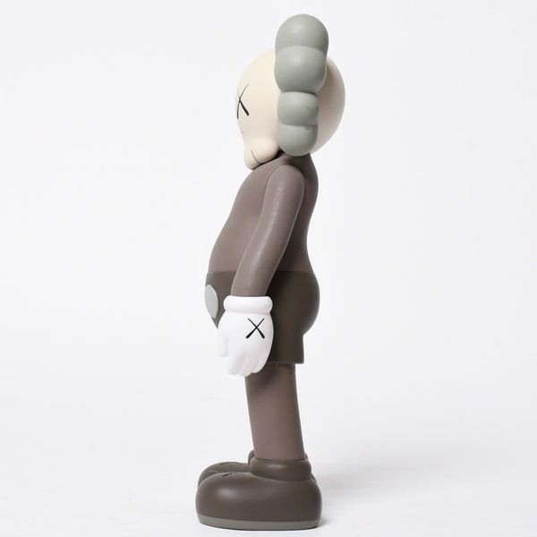 KAWS COMPANION GRAY 2016 MEDICOMTOY KAWS Companion Gray Medicom Toy Art Good Condition Used 4a009296