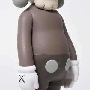KAWS COMPANION GRAY 2016 MEDICOMTOY KAWS Companion Gray Medicom Toy Art Good Condition Used 4a009296