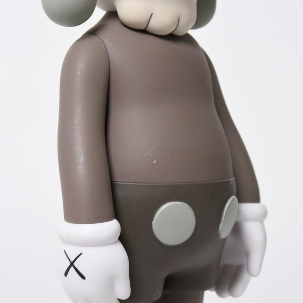 KAWS COMPANION GRAY 2016 MEDICOMTOY KAWS Companion Gray Medicom Toy Art Good Condition Used 4a009296
