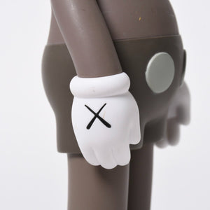 KAWS COMPANION GRAY 2016 MEDICOMTOY KAWS Companion Gray Medicom Toy Art Good Condition Used 4a009296